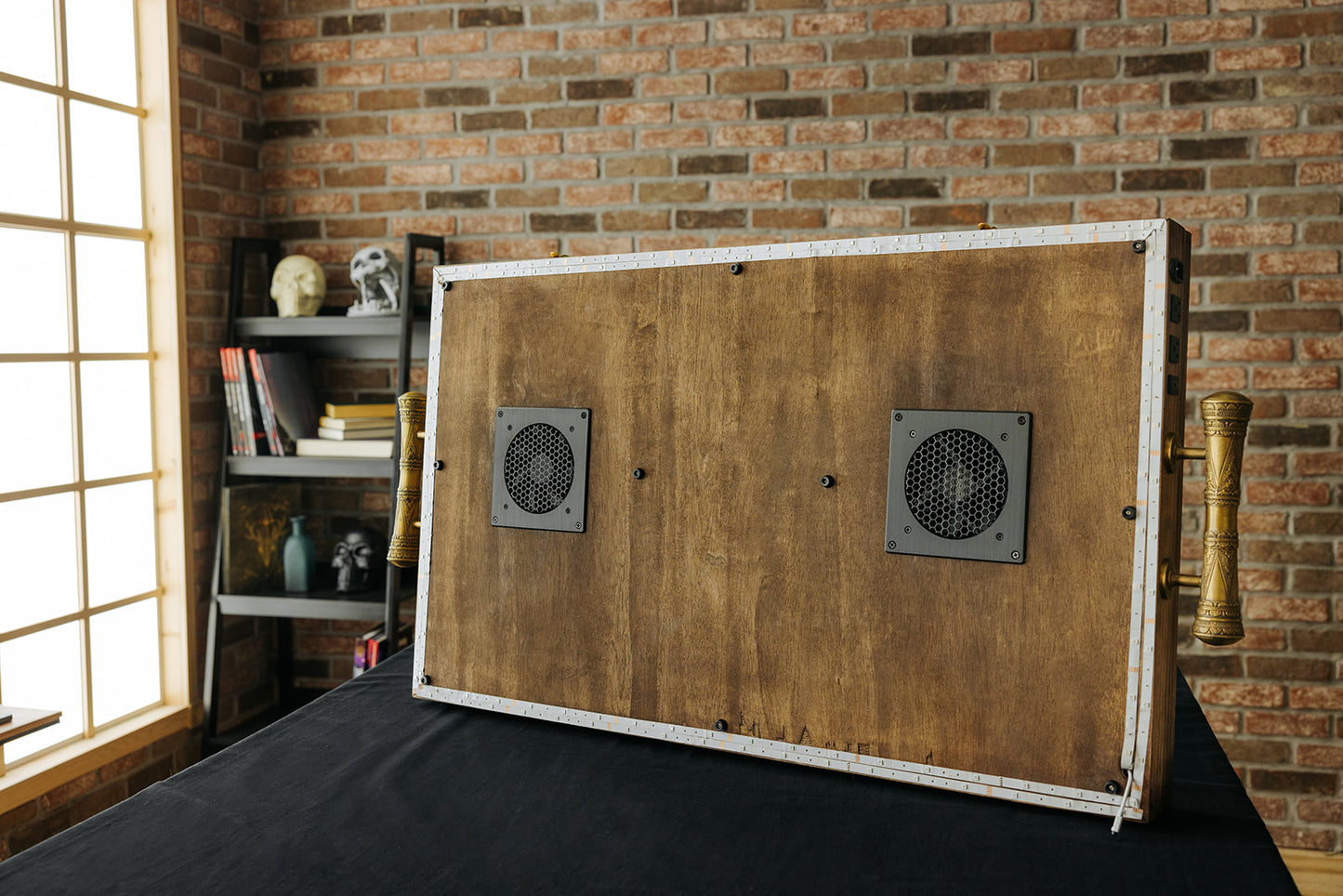 Made to Order: Portable RPG Digital Table Top (TV Included) and Cooling System