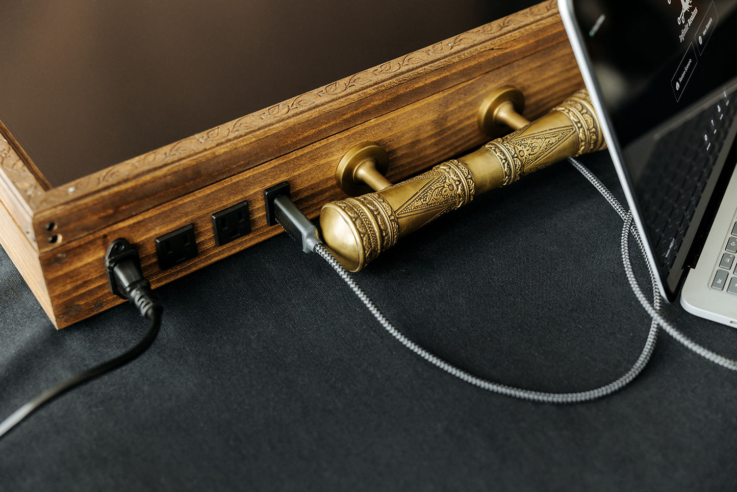 Made to Order: Portable RPG Digital Table Top (TV Included) and Cooling System