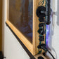 Slim Wall Mounted Version (Floating Shelf Included)