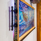 Slim Wall Mounted Version (Floating Shelf Included)