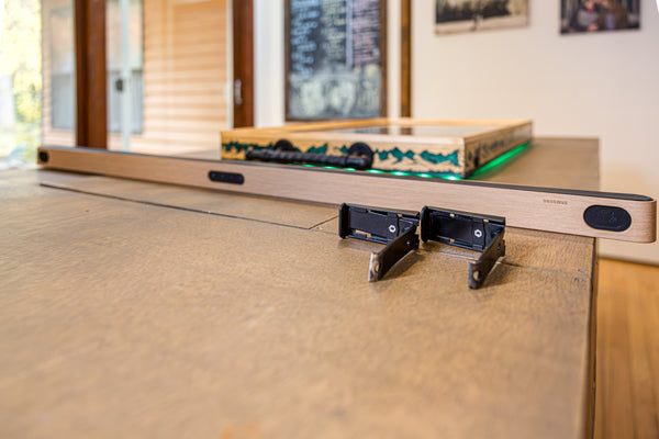 Made to Order: Portable RPG Digital Table Top (TV Included) and Cooling System - Wall Mounted