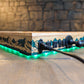 Slim Wall Mounted Version (Floating Shelf Included)