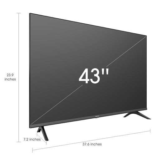 43" TV
