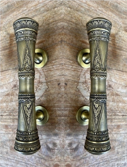 Antique Scroll Handle